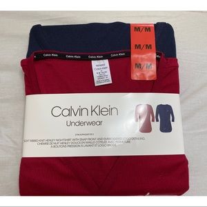Brand New Calvin Klein night shirts